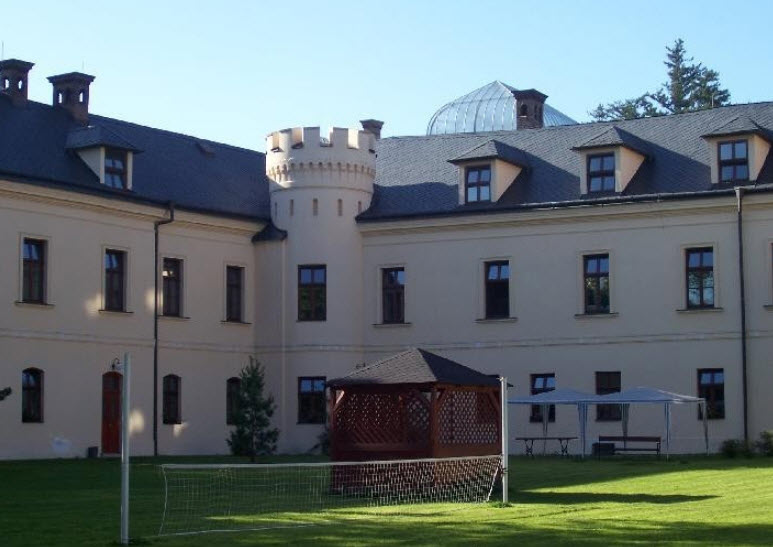 Zámek Dolní Životice, Czech Republic (Czechia)